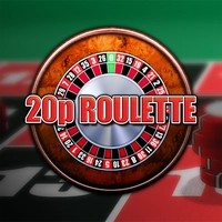 20p roulette slot icon by Inspired Gaming, available at Spinhub Casino