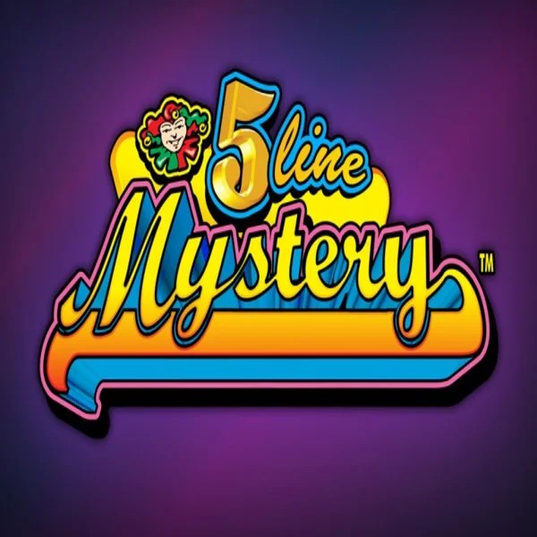 Logo of 5 Line Mystery from Eurocoin Interactive at Spinhub Casino
