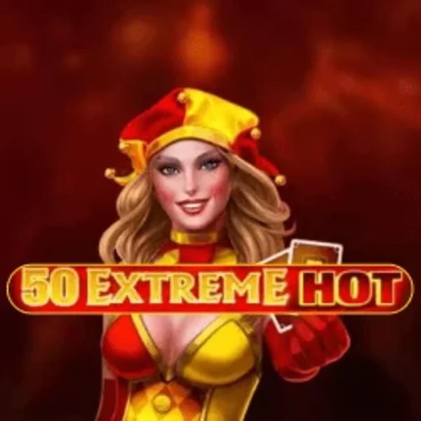 50 Extreme Hot logo by Eurocoin Interactive at Spinhub Casino50 Extreme Hot