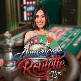 Enjoy American Roulette (Evolution) by Evolution – logo hosted on spinhub-casino.uk