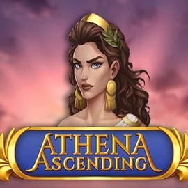 Athena Ascending logo by Play'n GO at Spinhub Casino