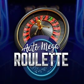 Auto Mega Roulette logo – Live Casino by Pragmatic Play at Spinhub Casino