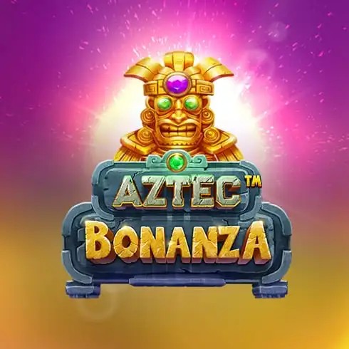 Aztec Bonanza slot icon by Pragmatic Play, available at Spinhub Casino