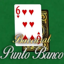 Baccarat - Punto Banco logo – Table Games by Red Tiger Gaming at Spinhub Casino