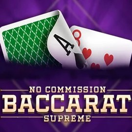Play Baccarat Supreme slot by OneTouch Games on spinhub-casino.uk