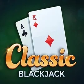 Play the Classic Blackjack slot by Red Tiger Gaming on Spinhub Casino