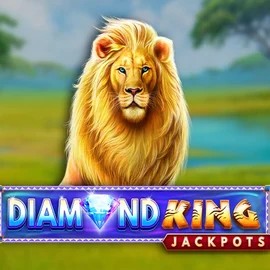 Diamond King Jackpots online slot from SpinPlay Games – play at spinhub-casino.uk