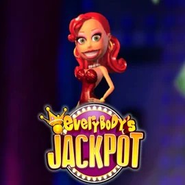Everybody's Jackpots by Playtech, showcased at spinhub-casino.uk – game logo