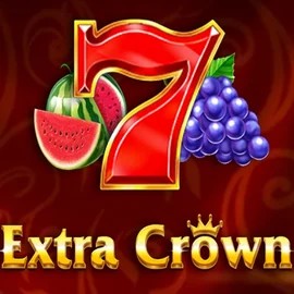 Extra Crown by Amusnet Interactive, showcased at spinhub-casino.uk – game logo