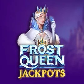 Play the Frost Queen Jackpots slot by Yggdrasil on Spinhub Casino