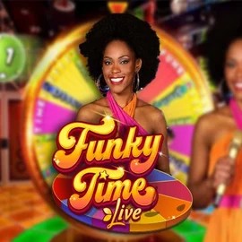 Play Funky Time slot by Evolution on spinhub-casino.uk