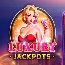 Play Luxury Jackpots slot by Triple Cherry on spinhub-casino.uk