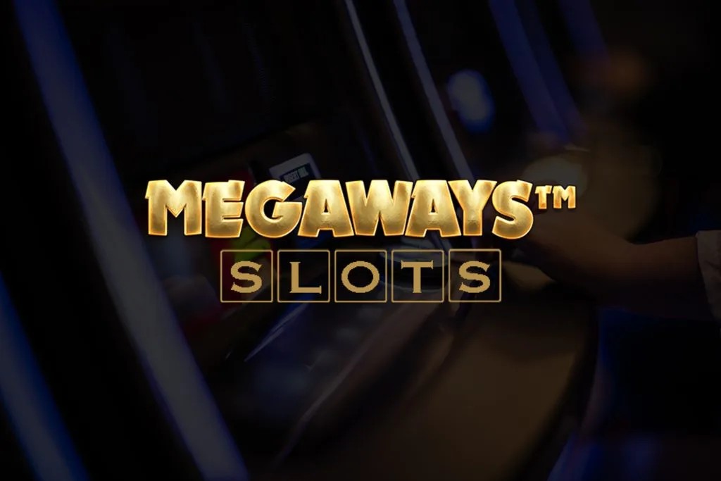 Megaways Slots logo by Big Time Gaming at Spinhub CasinoMegaways Slots