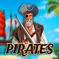 Logo of Pirates from Fazi at Spinhub Casino
