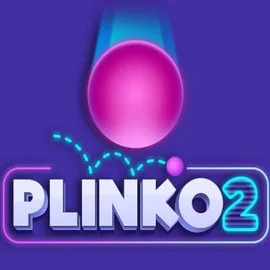 Logo of Plinko 2 from BGAMING at Spinhub Casino