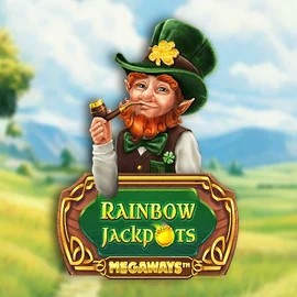 Rainbow Jackpots Megaways – slot by Red Tiger Gaming, featured at spinhub-casino.uk