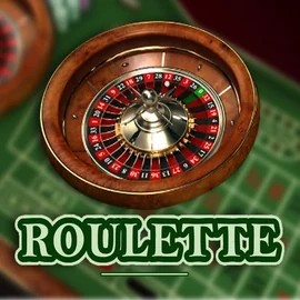 Roulette (Habanero) slot logo by Habanero at Spinhub Casino