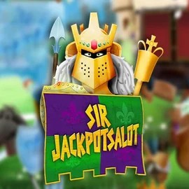 Sir Jackpots Alot logo by Core Gaming at Spinhub CasinoSir Jackpots Alot
