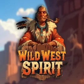 Logo of Wild West Spirit from Expanse Studios at Spinhub Casino